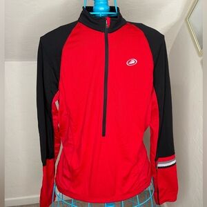 Performance Cycling Long Sleeve Jersey